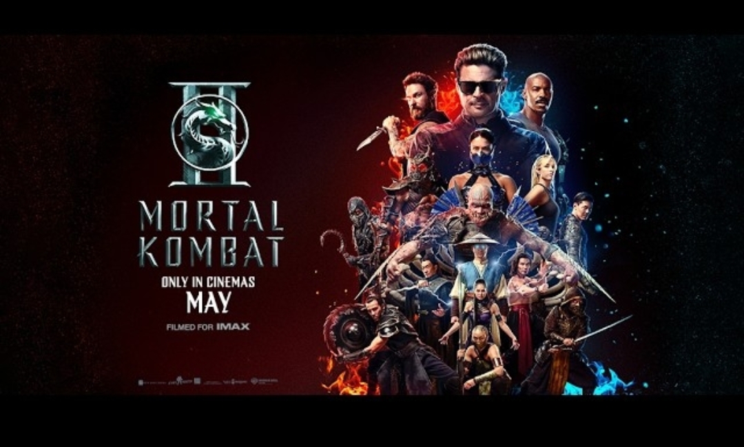 Mortal Kombat II Jadi Buruan di Rebahin, Film Action Brutal Ini Bikin Penasaran